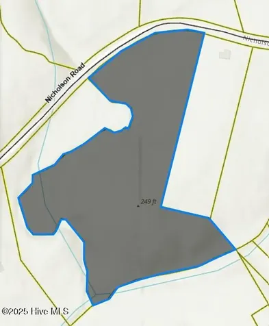 Tbd Nicholson Road Rockingham NC 28379