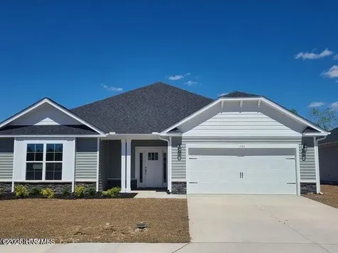 2106 Caracara Drive New Bern NC 28560