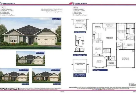 2106 Caracara Drive New Bern NC 28560