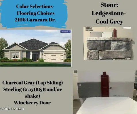2106 Caracara Drive New Bern NC 28560