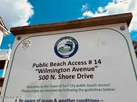 421 N New River Drive Surf City NC 28445