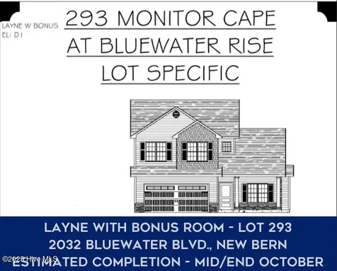 2032 Bluewater Boulevard New Bern NC 28562