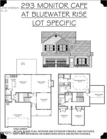 2032 Bluewater Boulevard New Bern NC 28562
