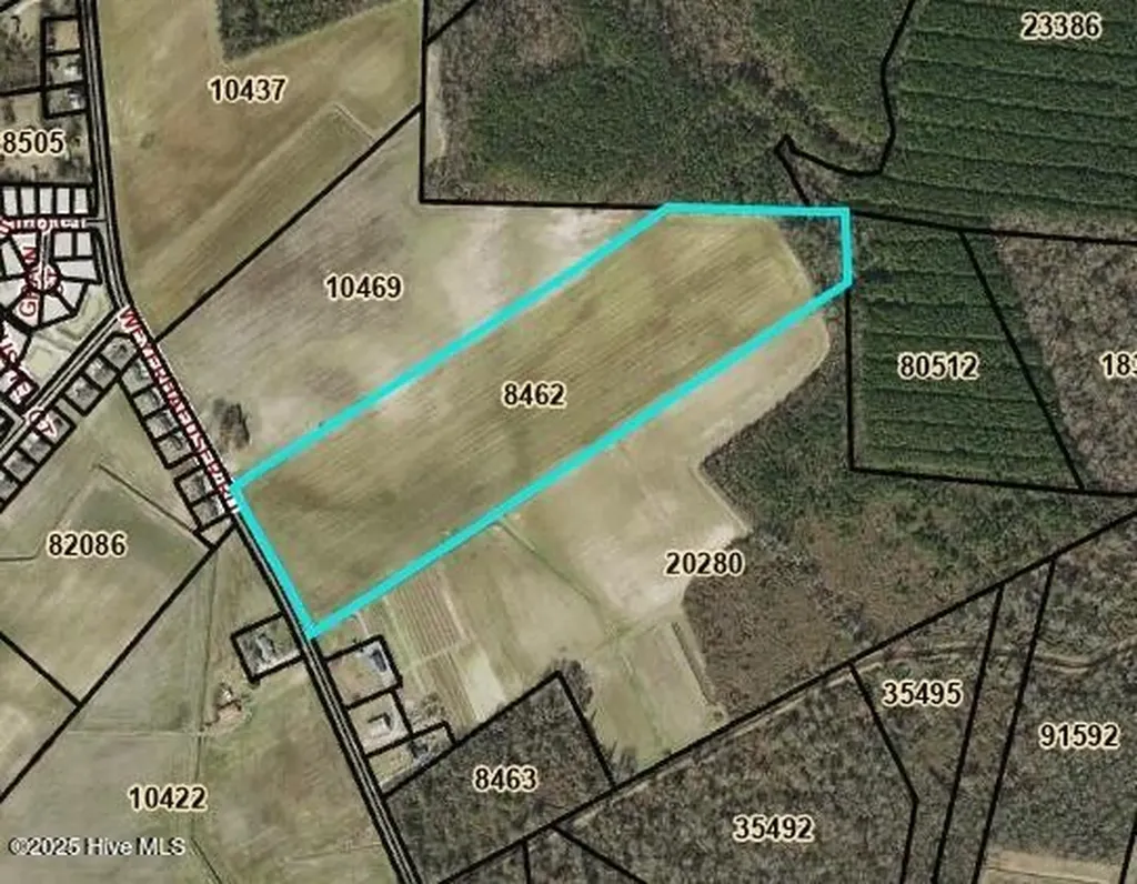 0 Weyerhaeuser Road Ayden NC 28513