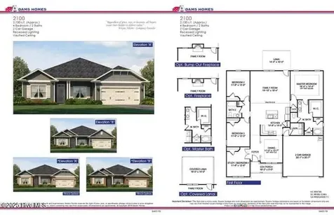2108 Caracara Drive New Bern NC 28560