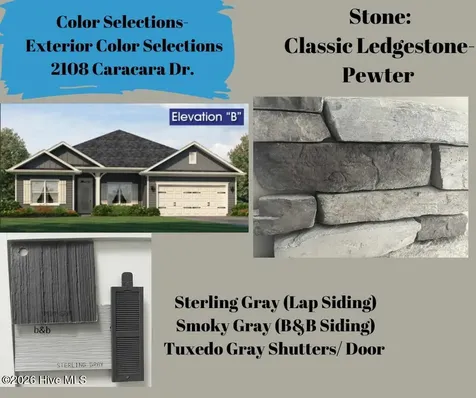 2108 Caracara Drive New Bern NC 28560