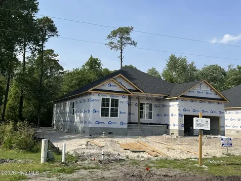 2108 Caracara Drive New Bern NC 28560
