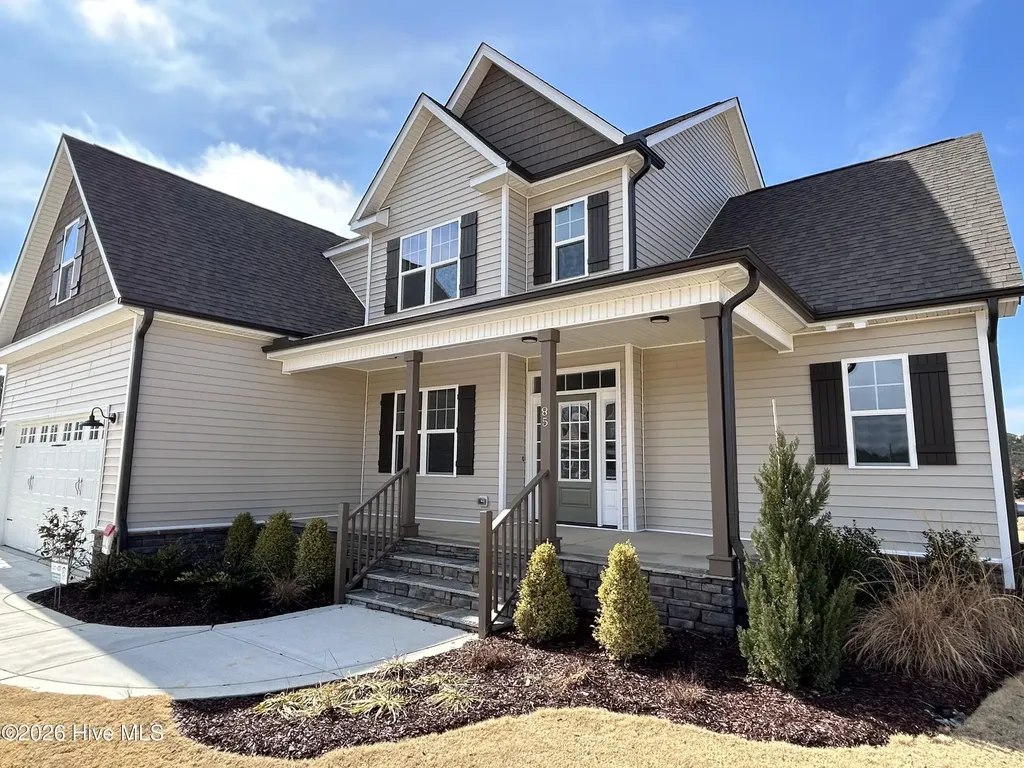 85 Prency Lane Middlesex NC 27557