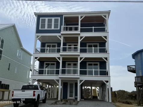 3048 Island Drive North Topsail Beach NC 28460