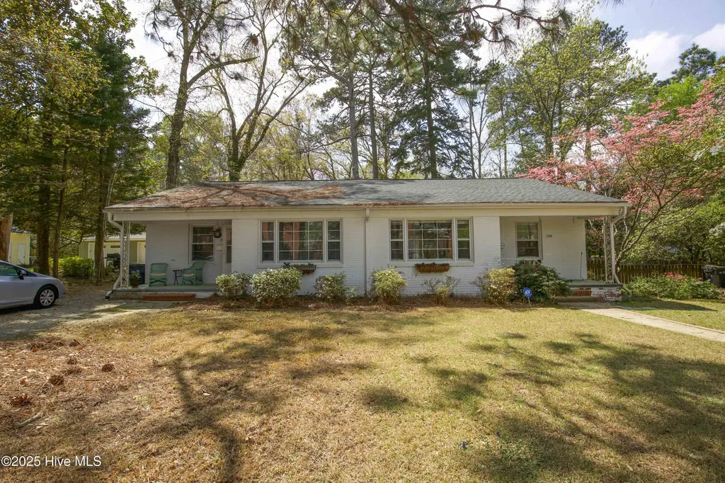 264 E Indiana Avenue Southern Pines NC 28387