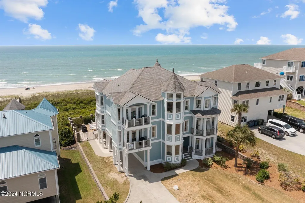 3107 Ocean Drive Emerald Isle NC 28594