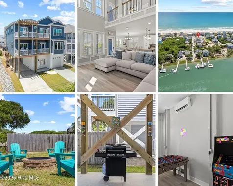 525 Sidbury Avenue Topsail Beach NC 28445