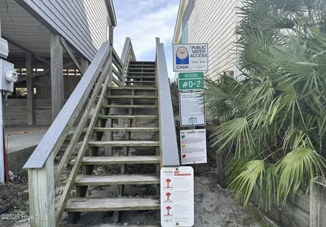 525 Sidbury Avenue Topsail Beach NC 28445