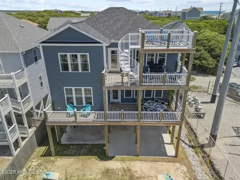 525 Sidbury Avenue Topsail Beach NC 28445