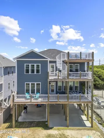 525 Sidbury Avenue Topsail Beach NC 28445