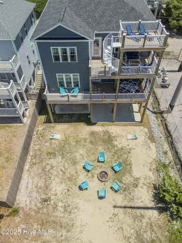525 Sidbury Avenue Topsail Beach NC 28445