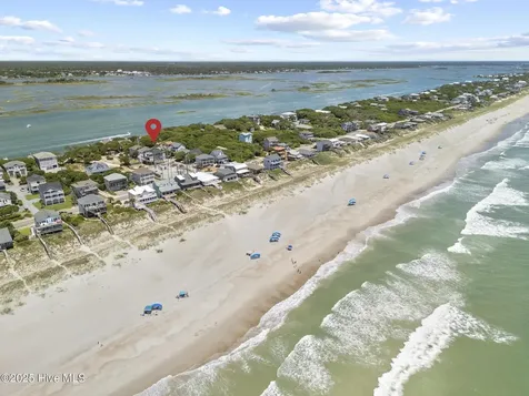525 Sidbury Avenue Topsail Beach NC 28445