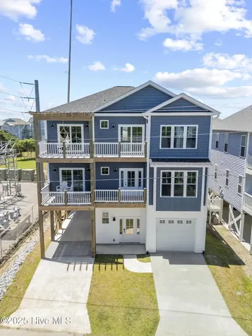 525 Sidbury Avenue Topsail Beach NC 28445