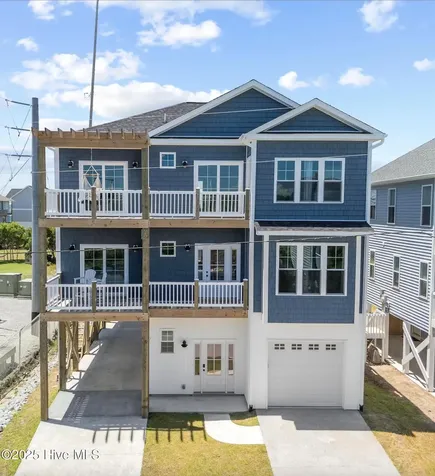 525 Sidbury Avenue Topsail Beach NC 28445