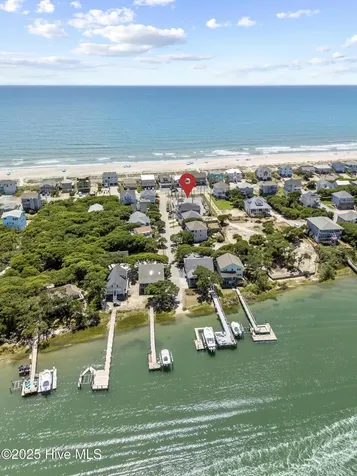 525 Sidbury Avenue Topsail Beach NC 28445