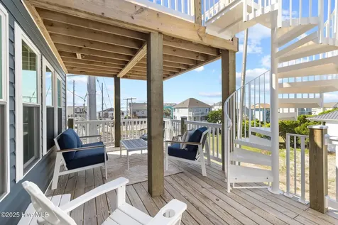 525 Sidbury Avenue Topsail Beach NC 28445
