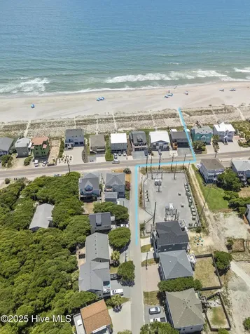 525 Sidbury Avenue Topsail Beach NC 28445