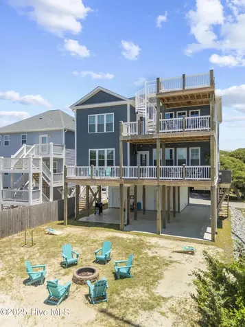 525 Sidbury Avenue Topsail Beach NC 28445