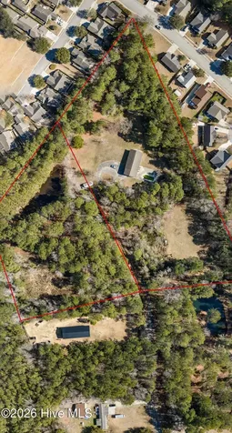 1934 Gordon Acres Drive Wilmington NC 28411