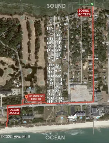 116 Salter Path Road Pine Knoll Shores NC 28512