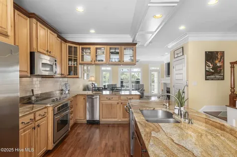 116 Salter Path Road Pine Knoll Shores NC 28512