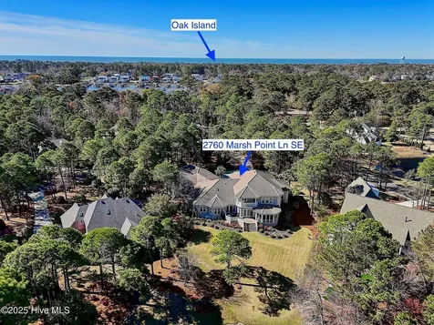 2760 Marsh Point Lane SE Southport NC 28461