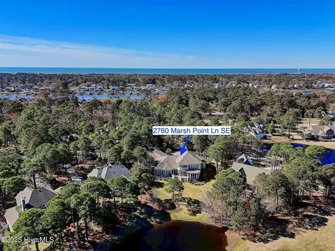 2760 Marsh Point Lane SE Southport NC 28461