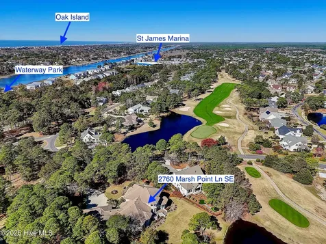 2760 Marsh Point Lane SE Southport NC 28461