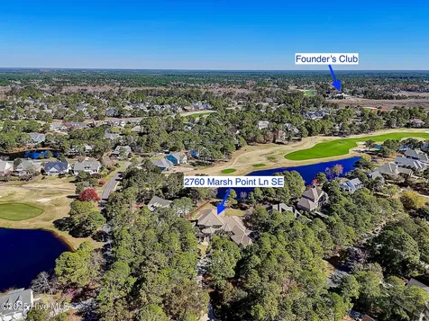 2760 Marsh Point Lane SE Southport NC 28461