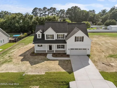 896 Lendy Drive Greenville NC 27858