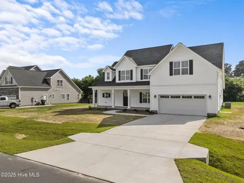 896 Lendy Drive Greenville NC 27858