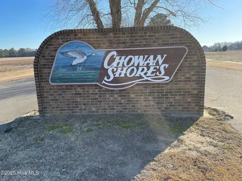 112 Chowan Shores Drive Colerain NC 27924