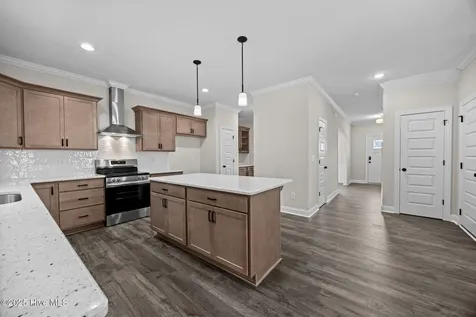 815 Lawson Court Greenville NC 27858