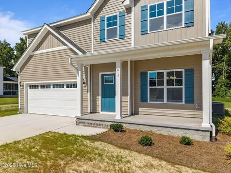 815 Lawson Court Greenville NC 27858