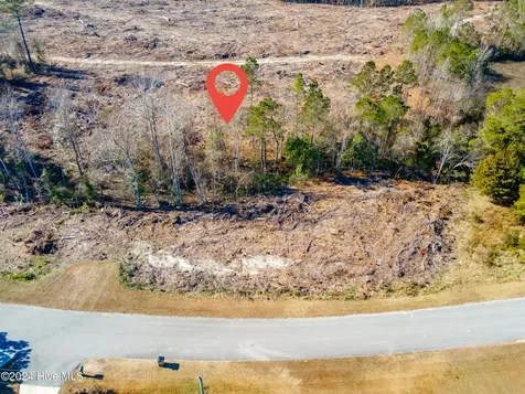 Sr 1550 Jumpin Run Road Hubert NC 28539