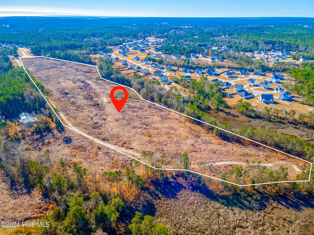 00 Jumpin Run Road Hubert NC 28539