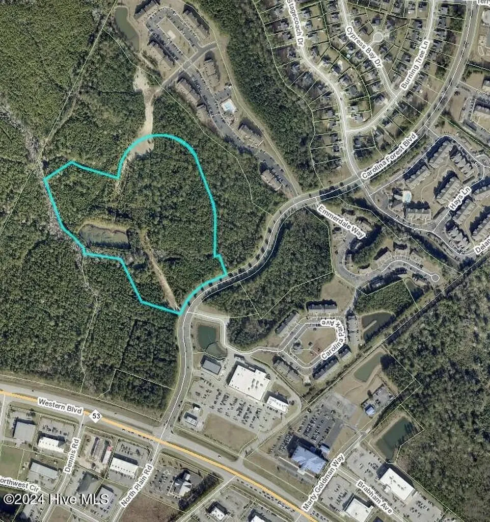 000 Carolina Forest Boulevard Jacksonville NC 28546