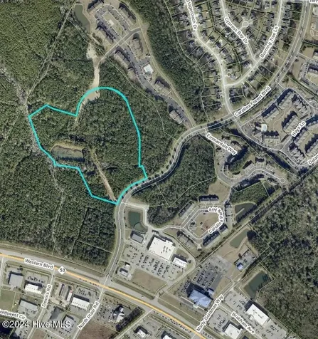 000 Carolina Forest Boulevard Jacksonville NC 28546