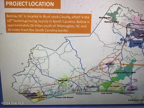 Bolivia NC 28422