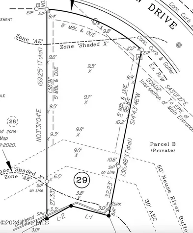 101 Shoreview Drive New Bern NC 28562