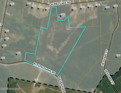 E1107 Eleven Farms Road Salemburg NC 28385