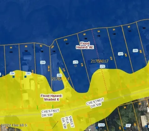 276 Chestnut Drive SW Supply NC 28462