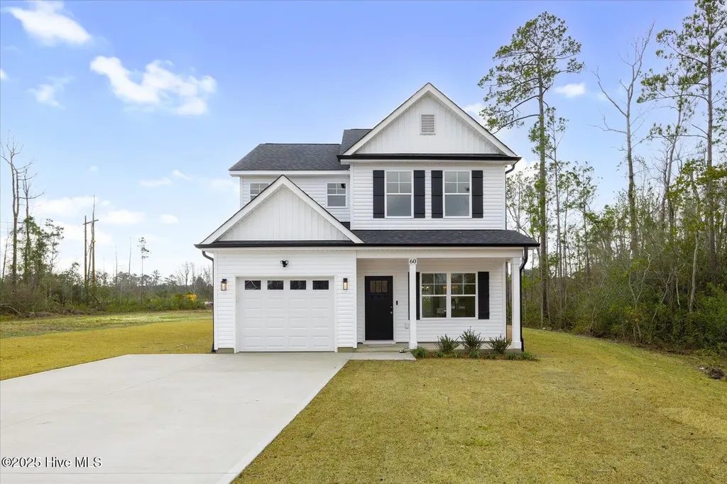 60 Gordy Way Hampstead NC 28443
