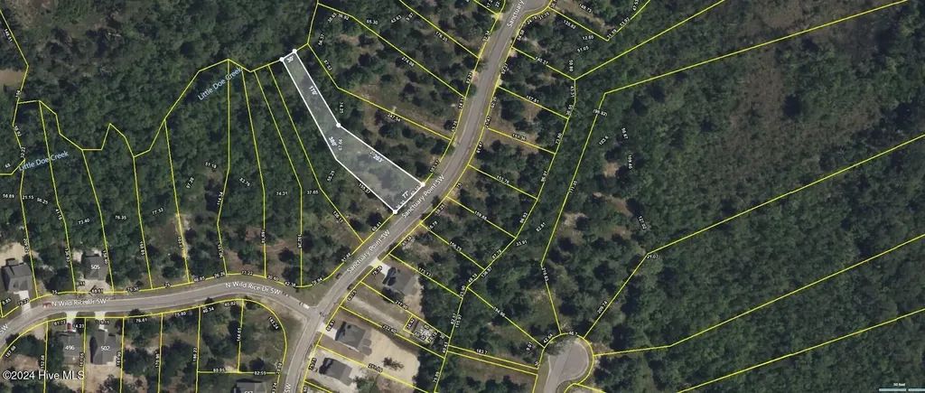 579 Sanctuary Point SW Supply NC 28462