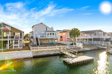 27 Newport Street Ocean Isle Beach NC 28469